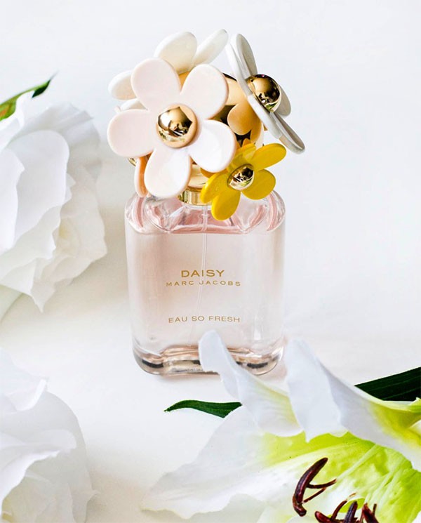 [Mẫu Thử] Nước Hoa Nữ Daisy Eau So Fresh Dịu Dàng-Nữ Tính