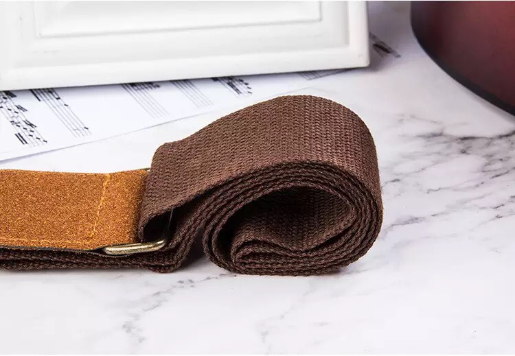 DÂY ĐEO ĐÀN GUITAR VINTAGE DD02 CHẤT LIỆU COTTON