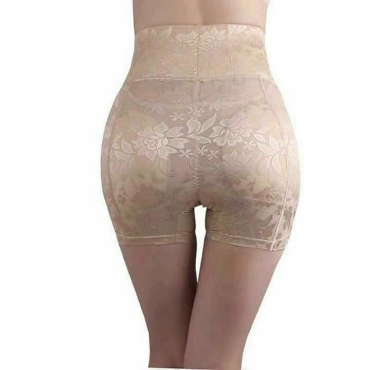 Quần độn hông mông và nịt bụng