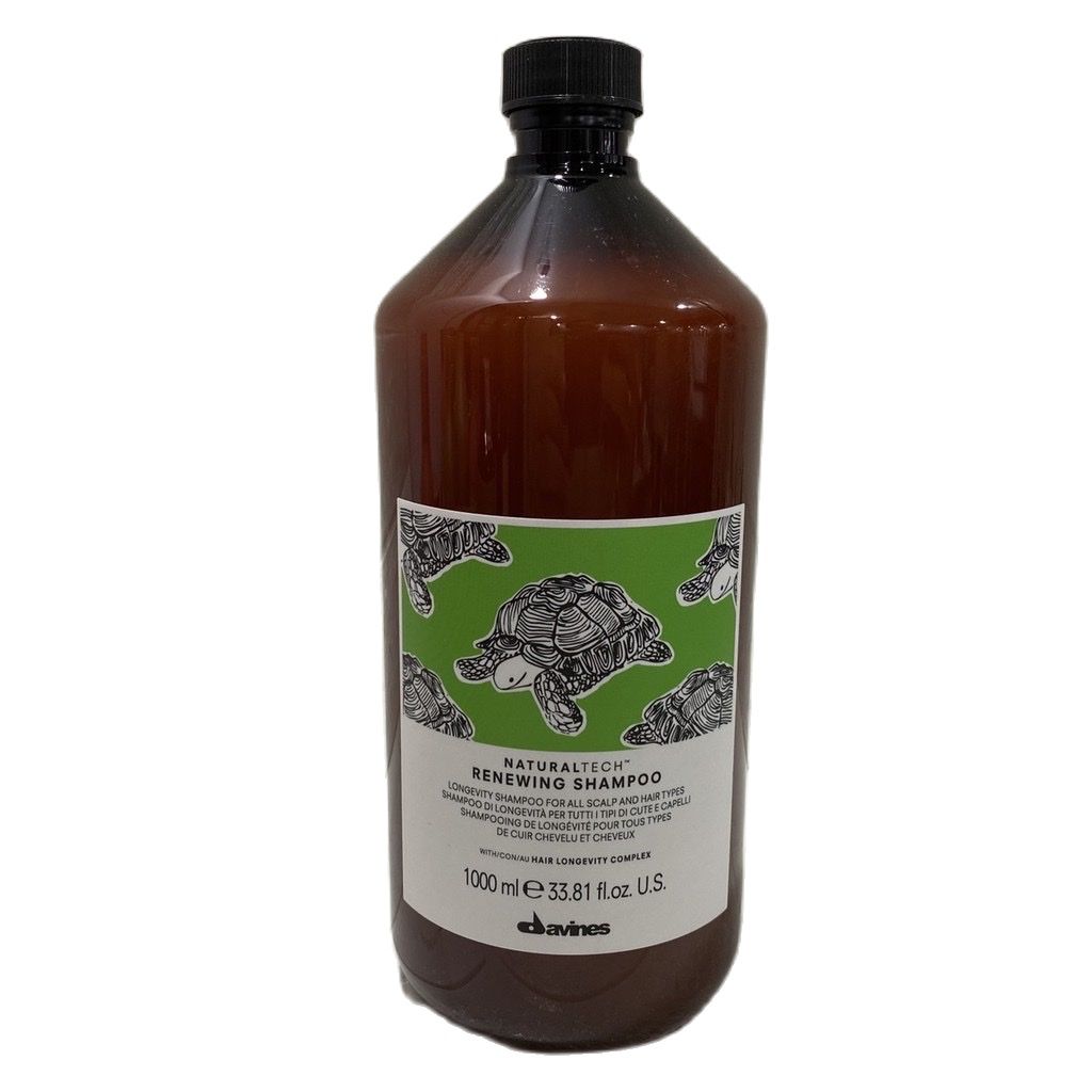 [HCM]Dầu gội trường thọ Davines Renewing Shampoo 1000ml