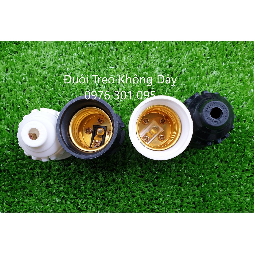 Đuôi Đèn E27 Các Loại