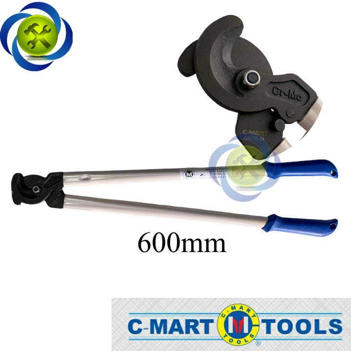 [HCM]Kềm cắt cáp C-Mart A0078-24 dài 600mm