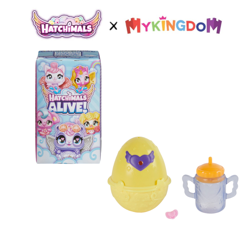Đồ Chơi 1 Trứng Water Hatch HATCHIMALS 6067430