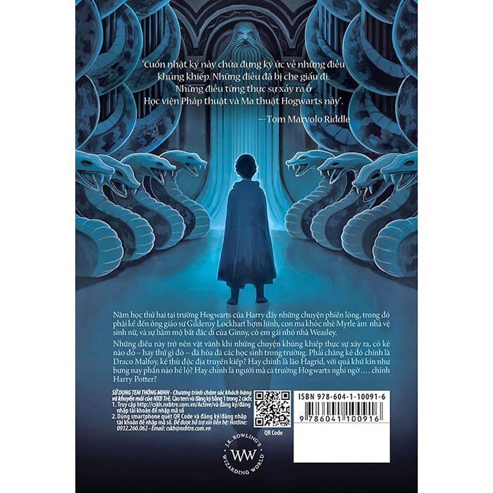 NetaBooks - Harry Potter Và Phòng Chứa Bí Mật - Tập 2