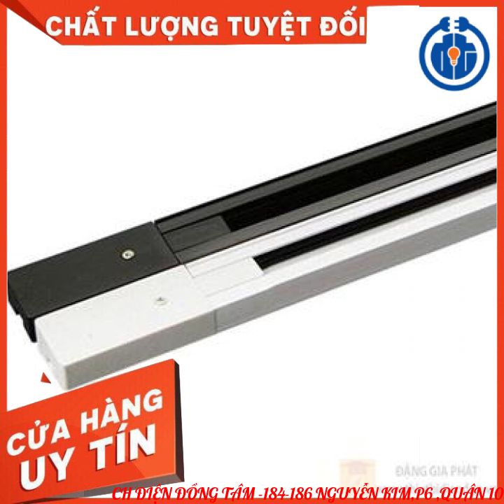 Thanh Ray Đèn Led 5 tấc (50cm ) Cao Cấp EUROTO