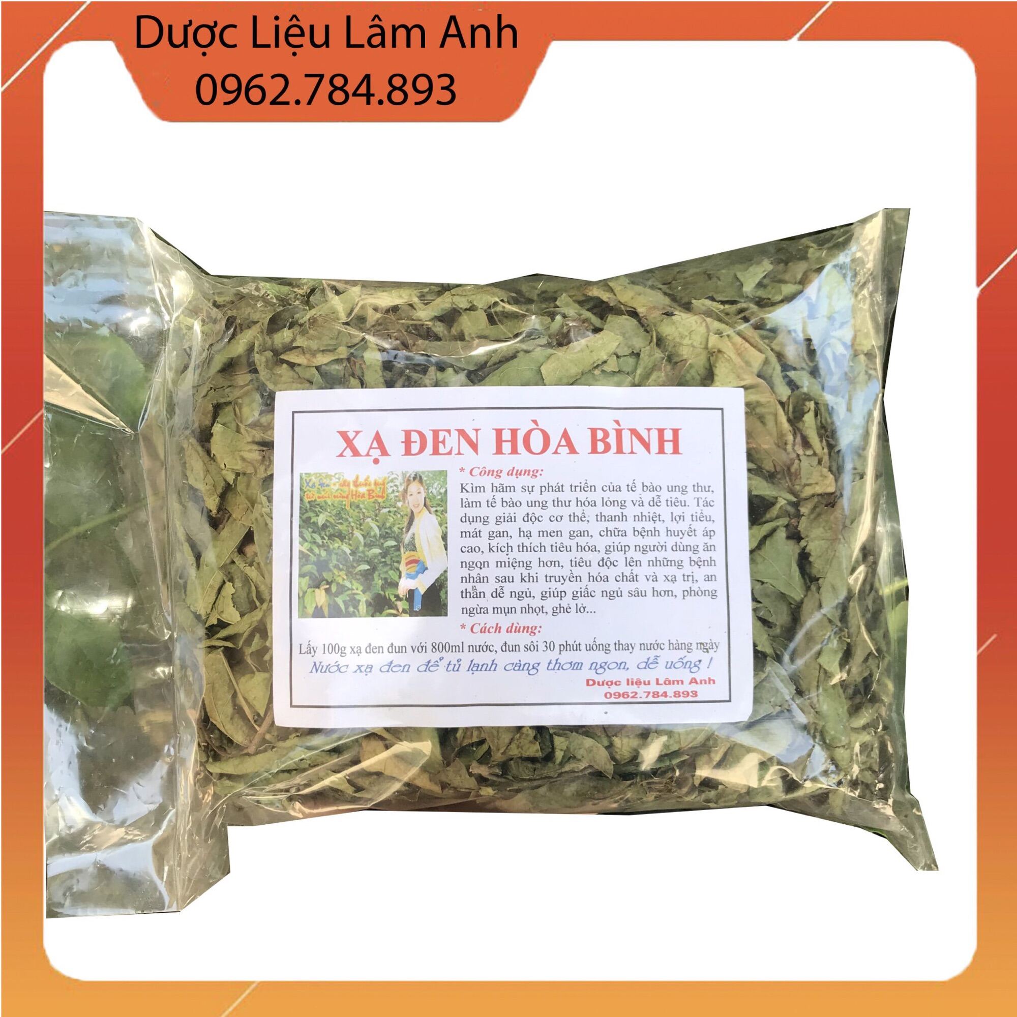 Combo 2kg xạ đen hoà bình -đặc sản hòa bình 28