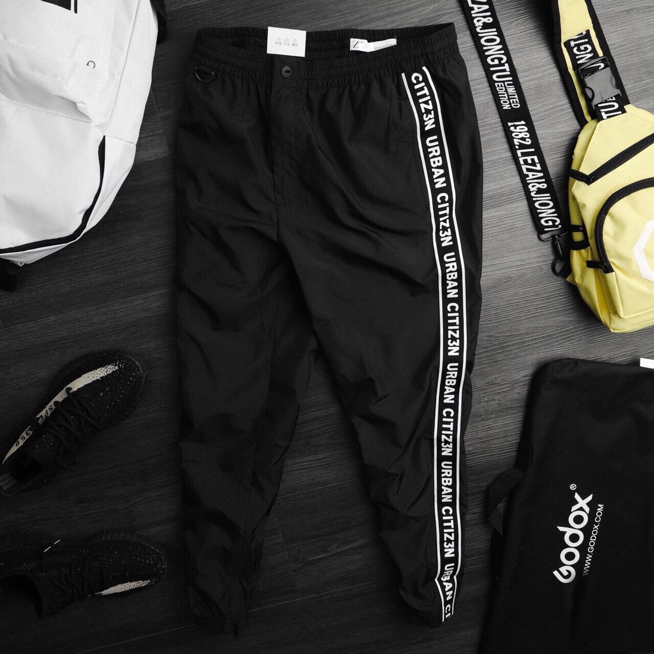 [FREESHIP MAX] Quần jogger nam ZARA (JUSTINSHOP.VN)