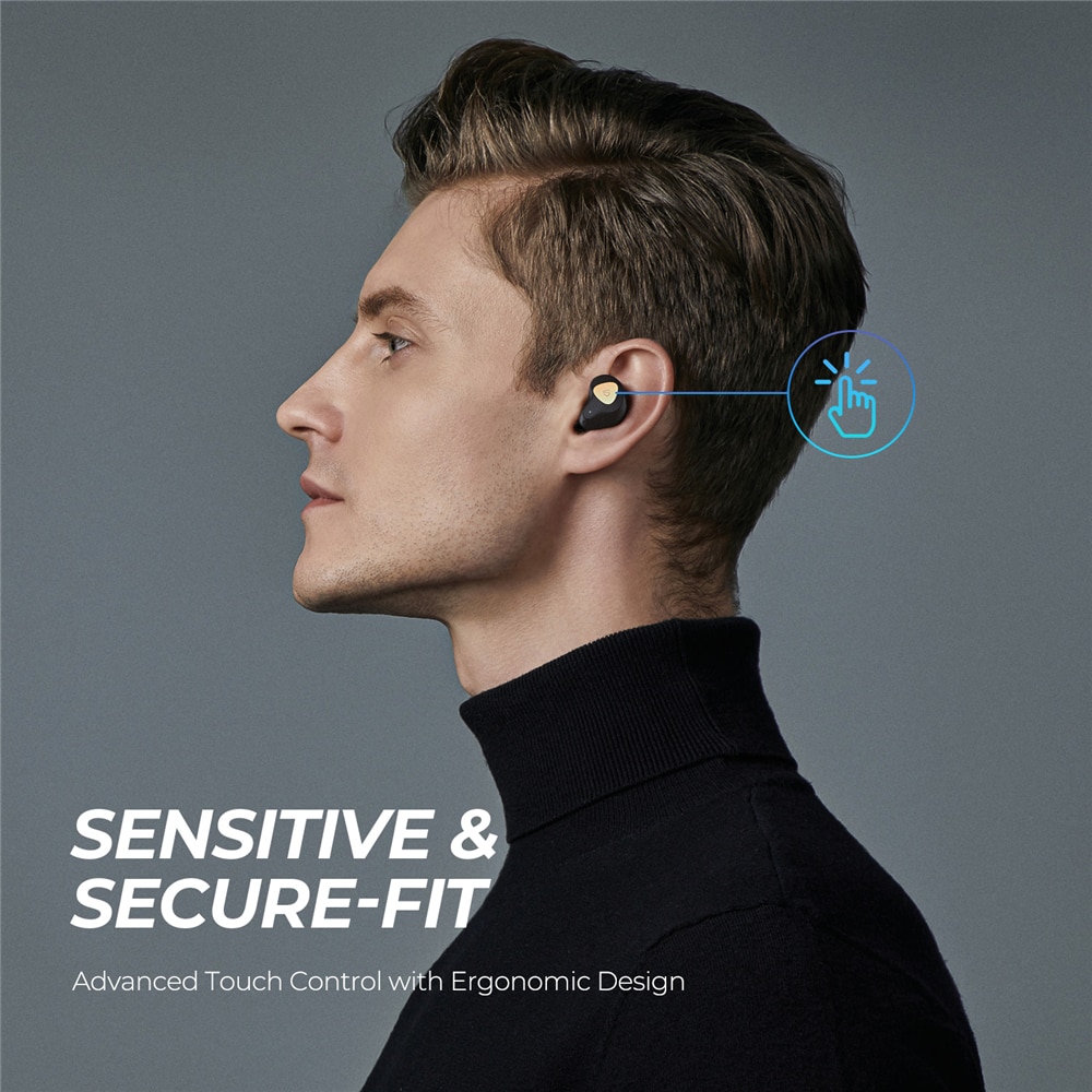 Tai Nghe True Wireless SOUNDPEATS Truengine 3 SE