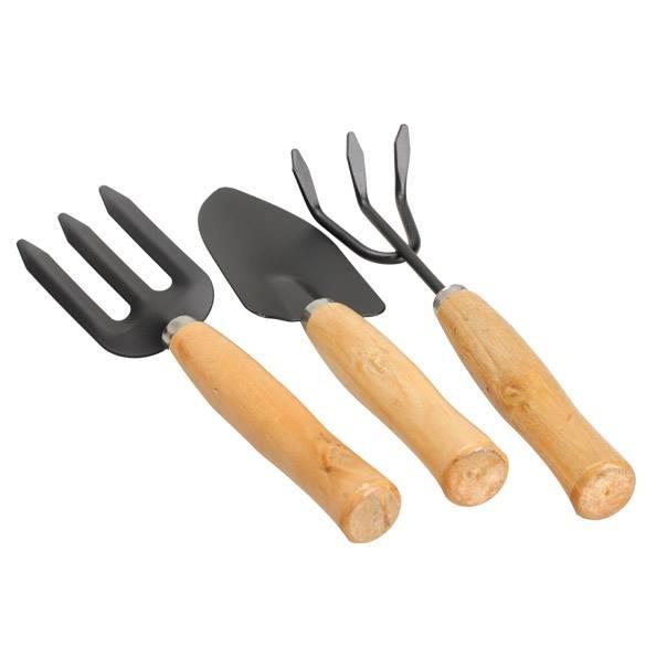Dụng cụ làm vườn 3 món ( size 25cm ) giá rẻ