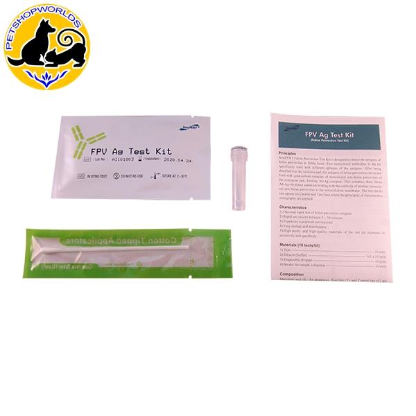 HCMQUE TEST CARE MÈO 1 TEST