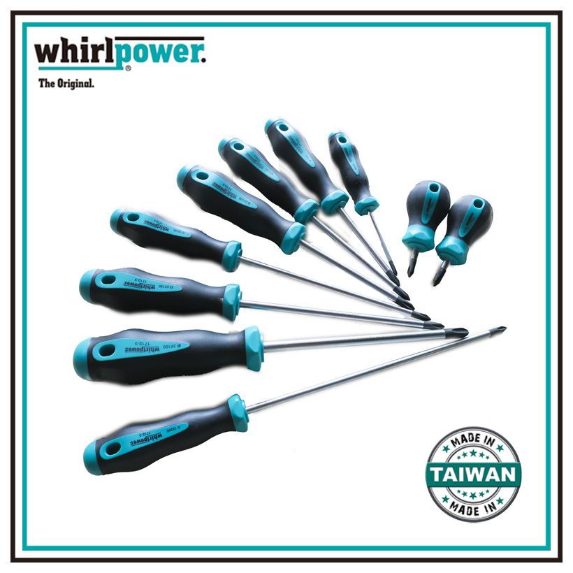 Tua vít bake Whirlpower