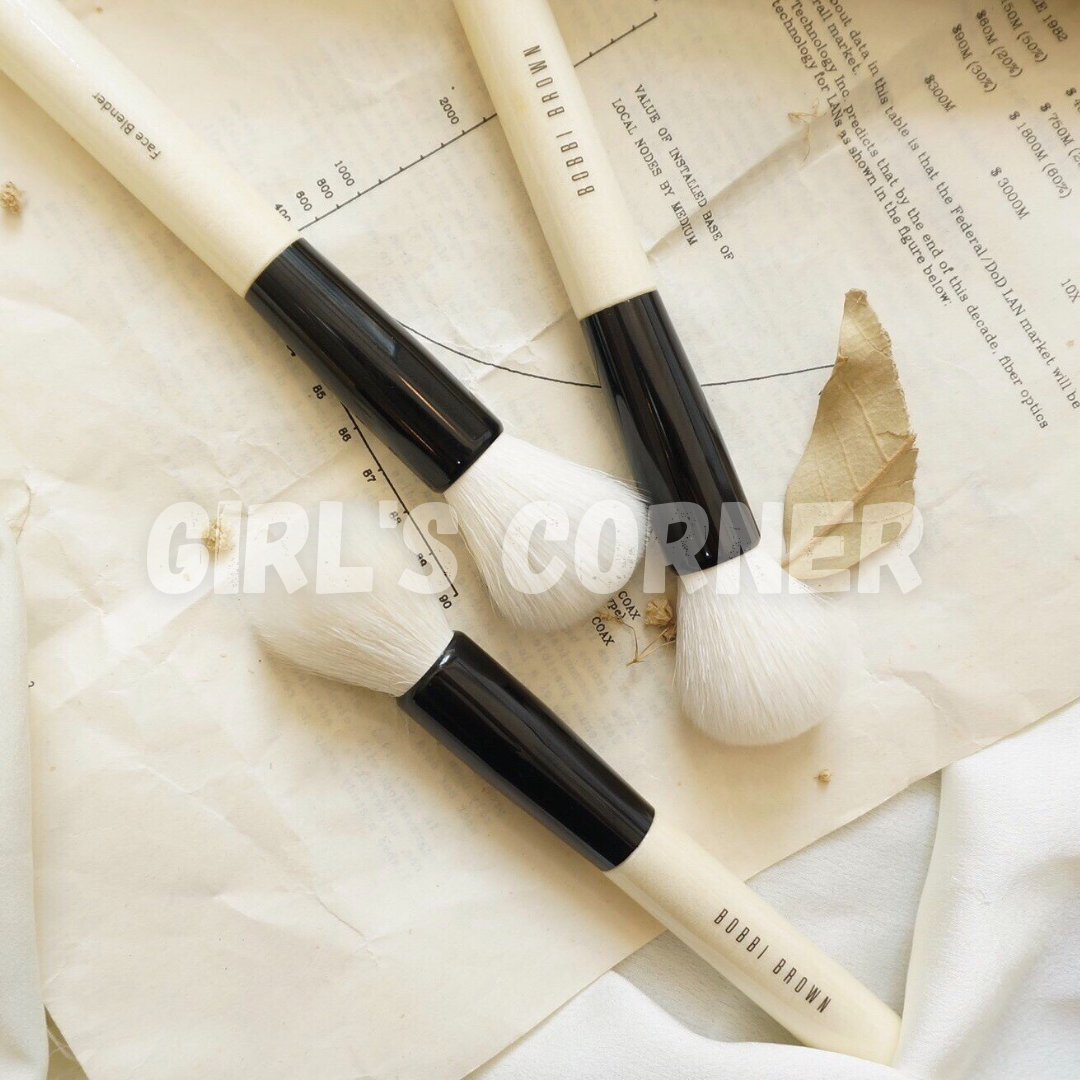 [HCM]Cọ khối - má hồng - setting Bobbi Brown Face Blender Fullsize