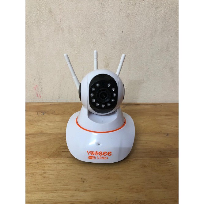 Camera Yoosee 3 Râu Full HD 3M(2304×1296)