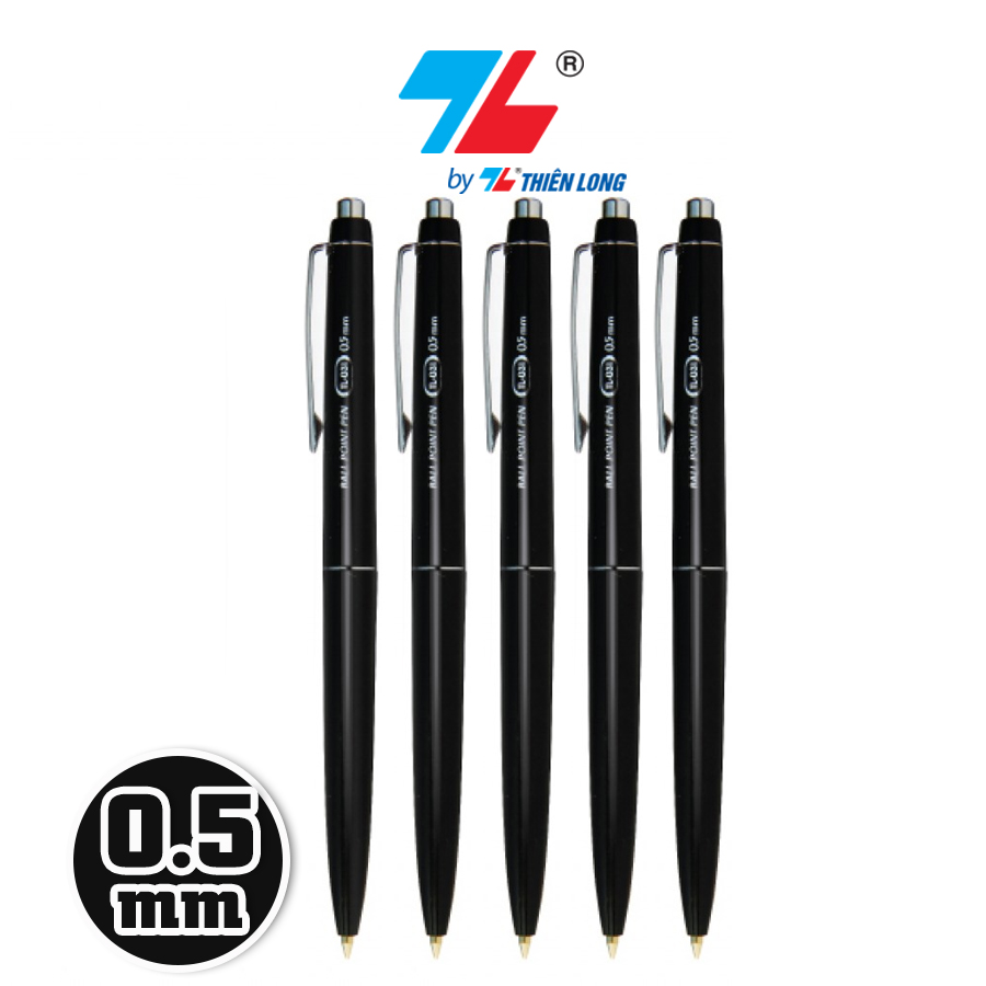Combo Bút Bi Thiên Long TL-031