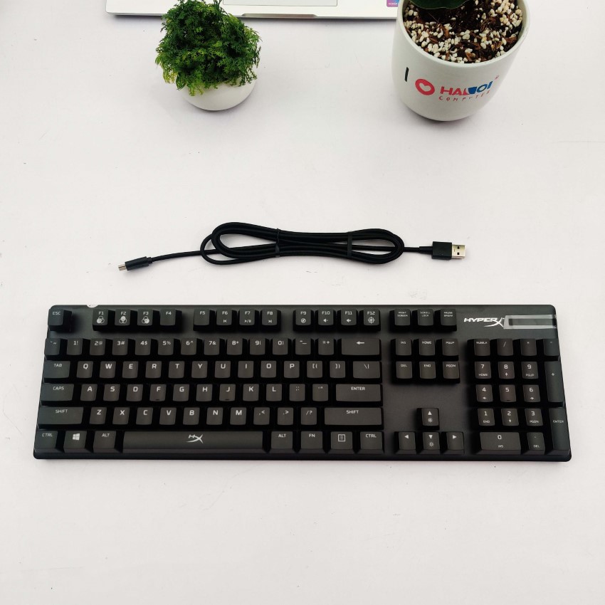 Bàn phím cơ chơi game HyperX Alloy Origins