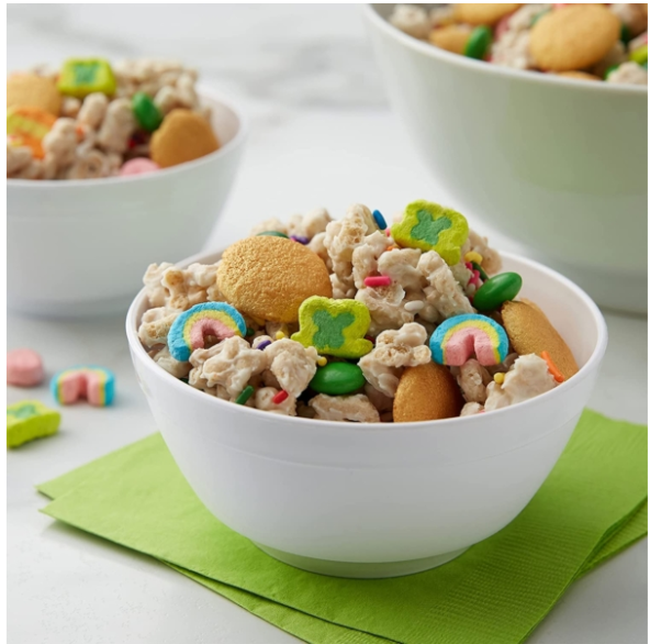 Ngũ Cốc Ăn Sáng Cho Bé Lucky charms