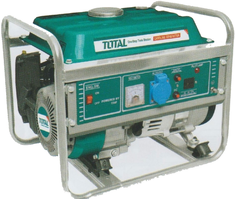 [HCM][Trả góp 0%] MÁY PHÁT ĐIỆN DÙNG XĂNG TP135006E