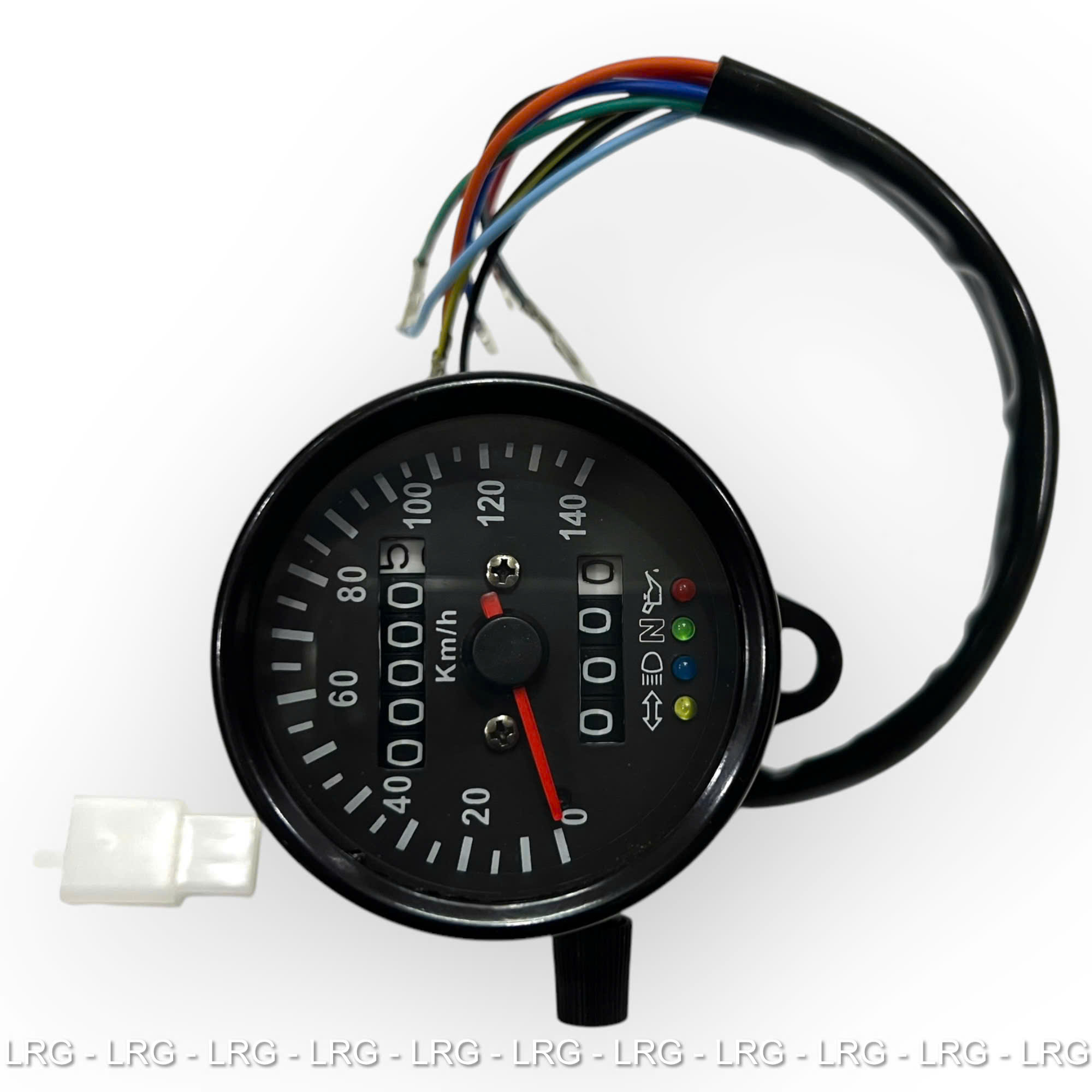 Đồng Hồ Đo KM Xe Máy Mẫu Cope