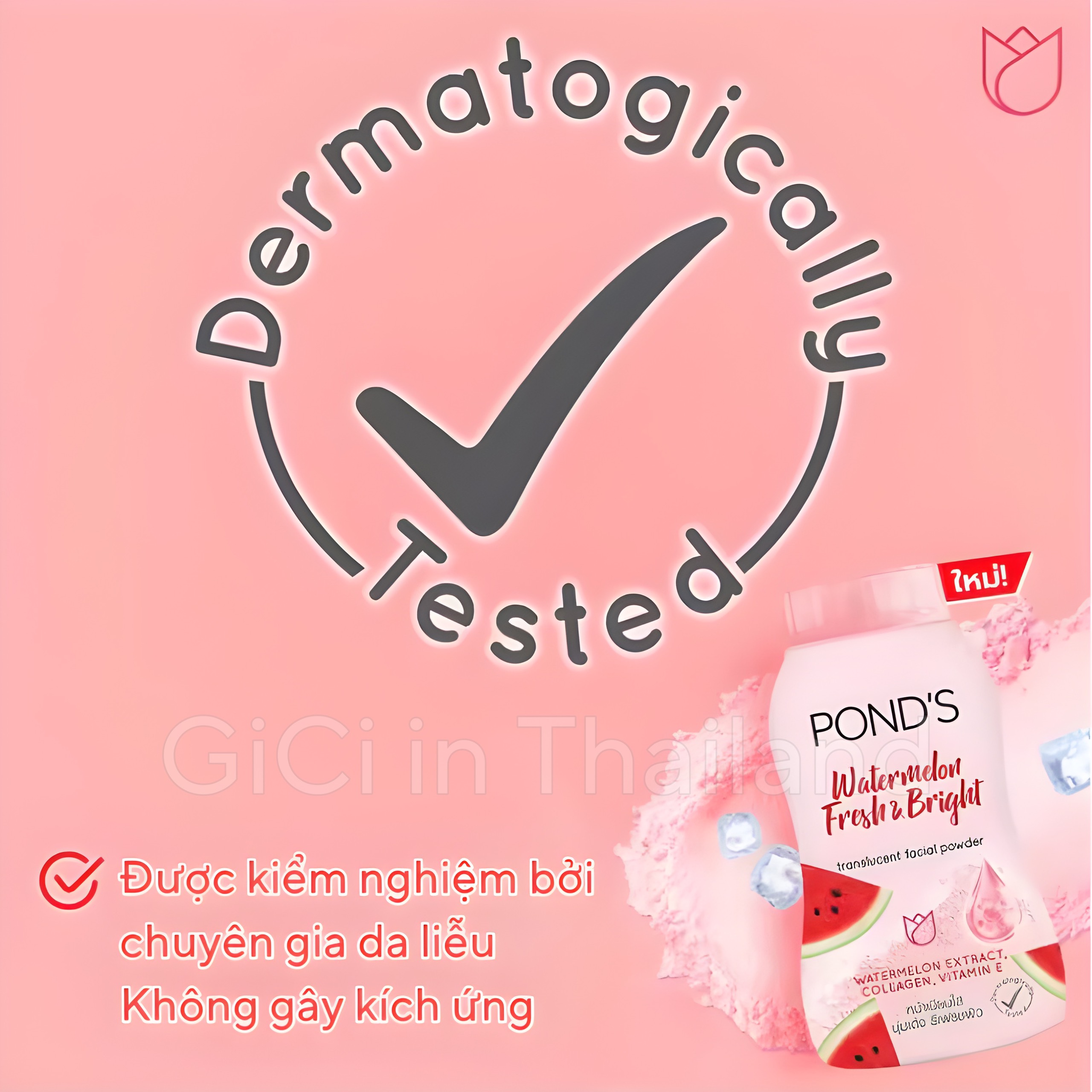Phấn Phủ Pond's Chính Hãng Thái Lan Magic Powder 50g
