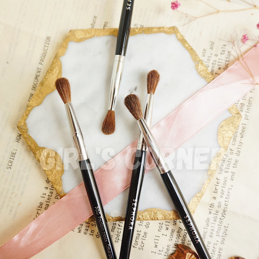 Cọ blending mắt Sephora 17