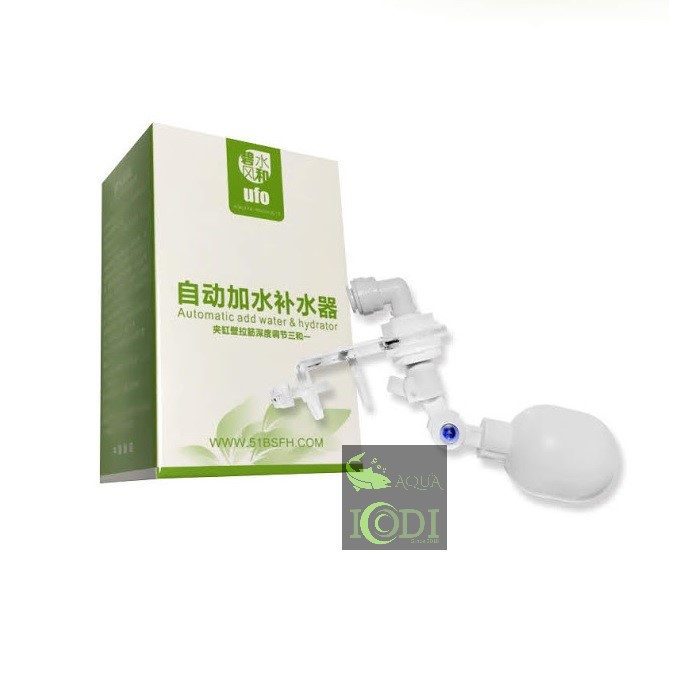 Van phao châm nước tự động Automatic add water & hydrator