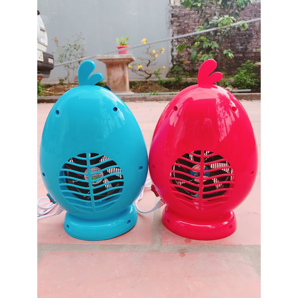 Đèn bắt muỗi hình con vịt yêu thích