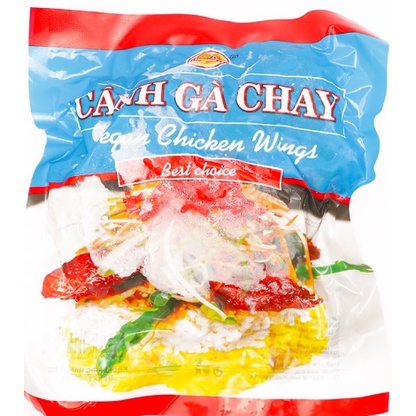 Cánh Gà Chay Âu Lạc 200g/1kg