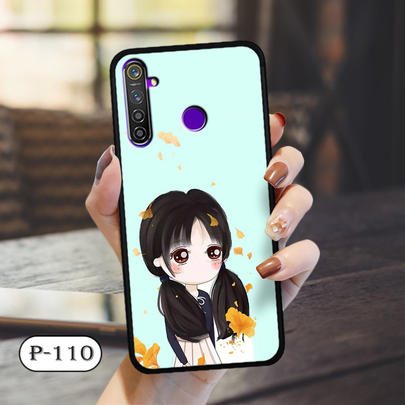 Ốp hoạt hình Realme 5Pro/ Realme Q