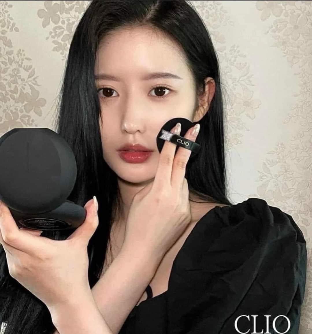 [GIẢM 5% ĐƠN 129K]PHẤN NƯỚC CUSHION CLIO VEGANWEAR