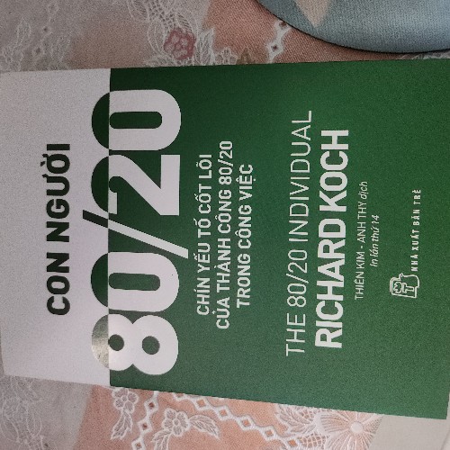 Con người 80/20 - Richard Koch