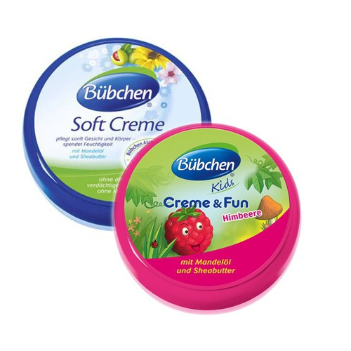 Kem dưỡng ẩm, chống nẻ Bubchen Creme
