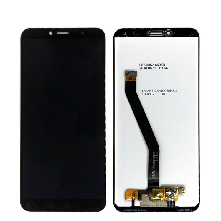 BỘ MÀN HÌNH HUAWEI Y6 PRIME / Y6 PRO-2018 / HONOR 7A / ATU - L42 / ENJOY 8E / ATU-AL10 ZIN