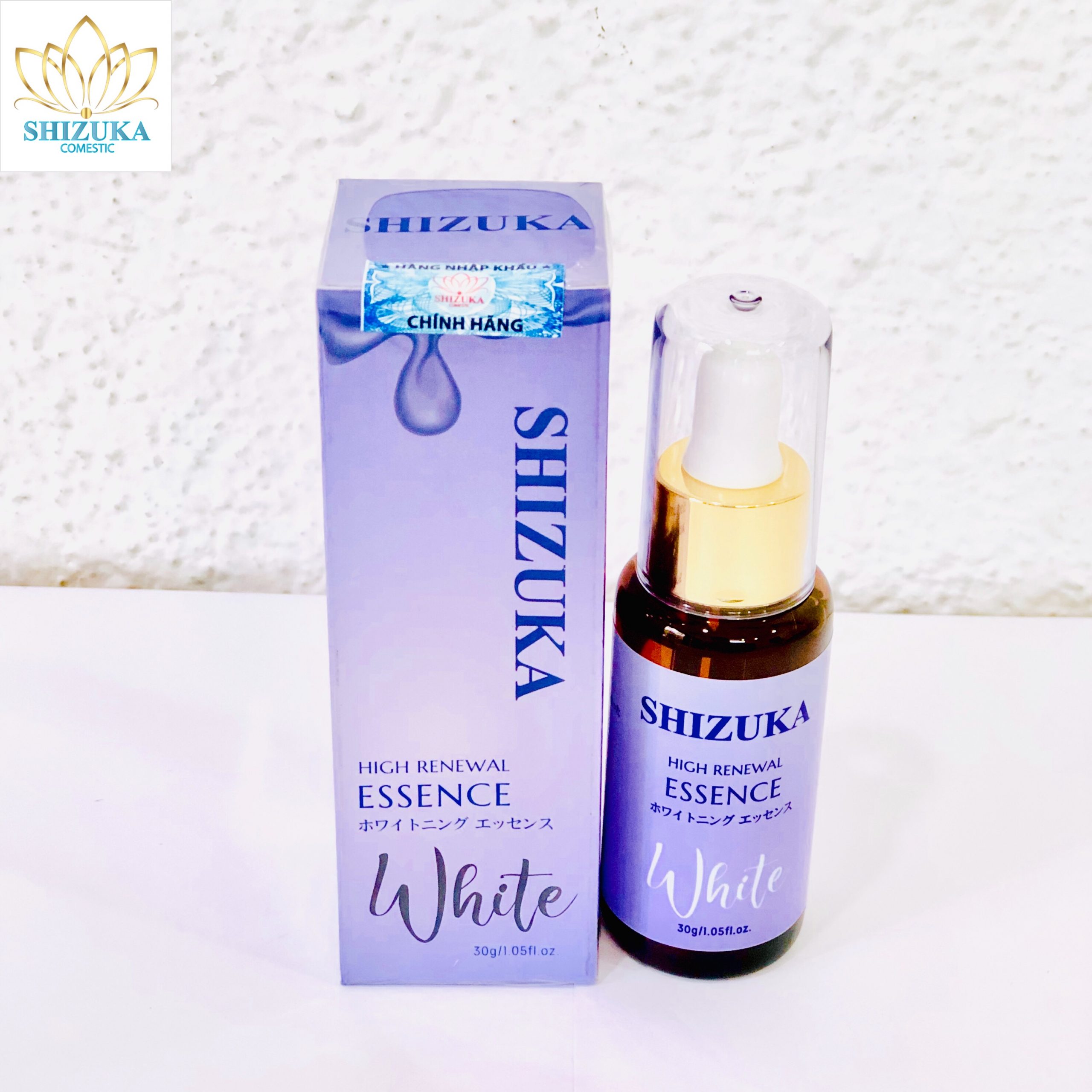 SERUM SHIZUKA TÁI TẠO TẾ BÀO GỐC