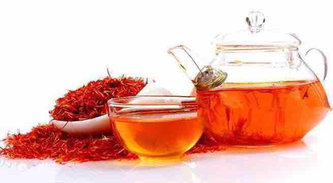 Trà Hoa Rum Nhật Bản 500g
