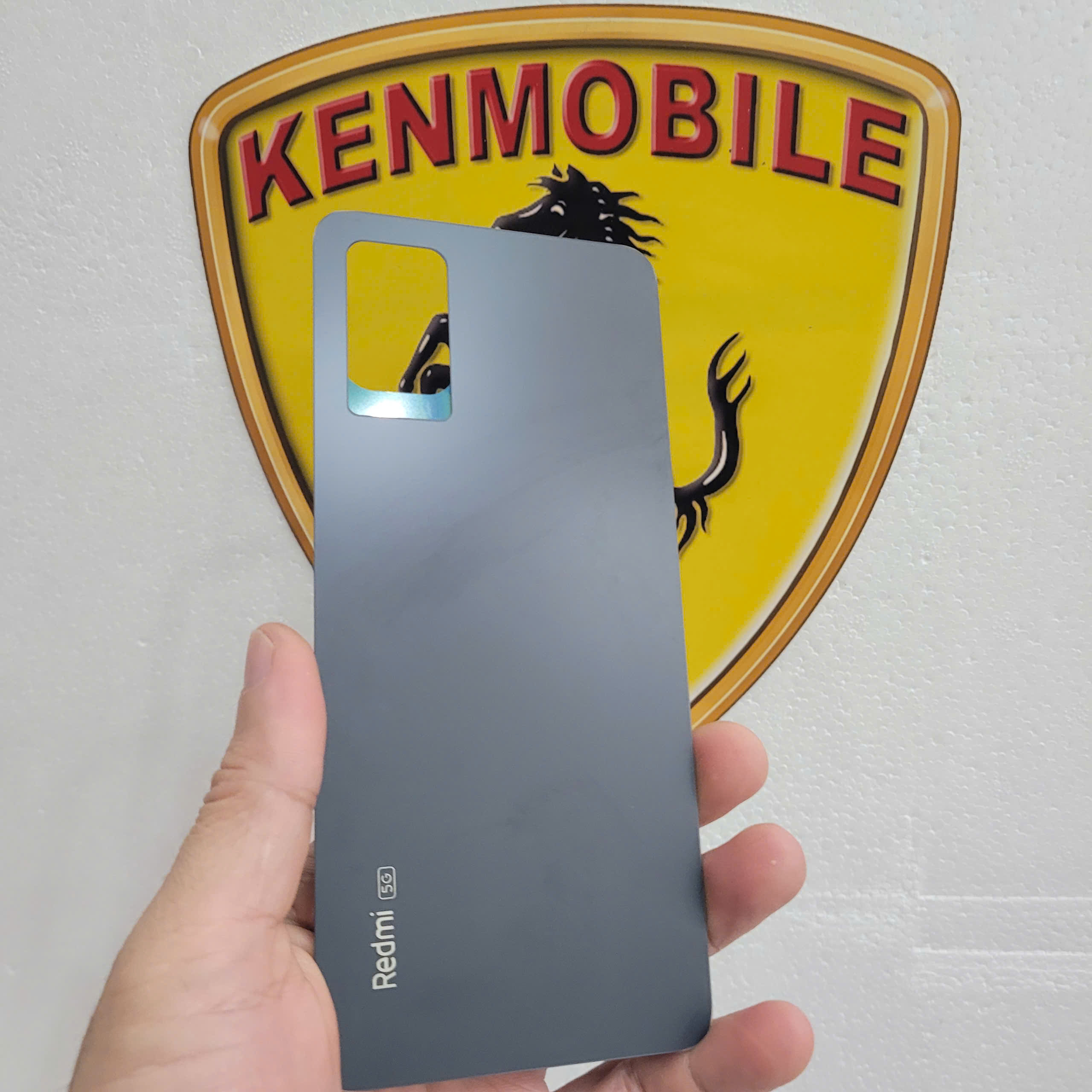 Nắp Lưng Ráp Máy Xaomi Redmi Note 11 Pro 5G, Loại 1 (tặng kèm keo dán)