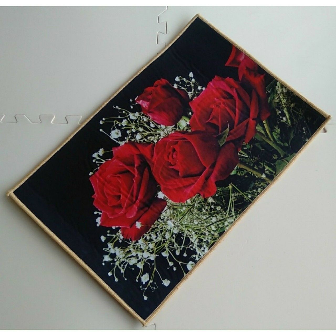 THẢM CHÙI CHÂN 40x60 cm .