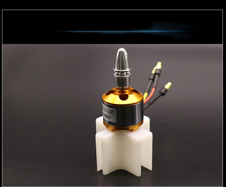 Đế nhựa motor dành cho cánh bằng (3 cái)