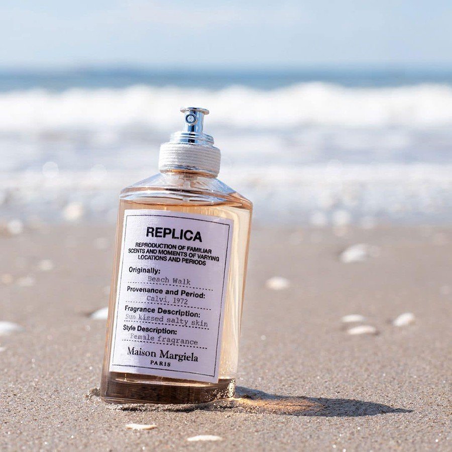 [ Chiết 2, 5, 10ml ] Nước hoa Replica Beach Walk