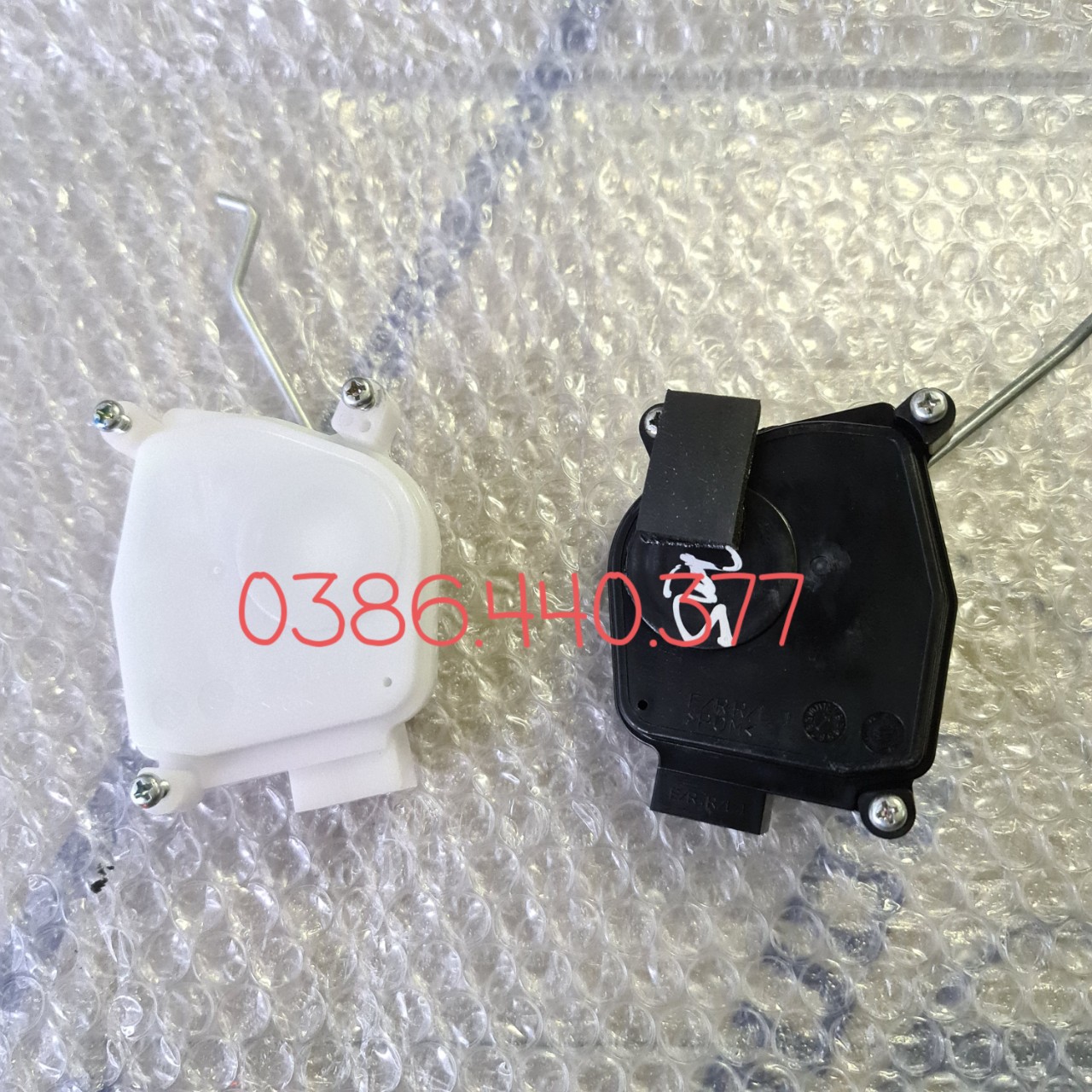 Cơ cấu khóa cửa Spark (Phần Điện, Chuột Cửa) Xịn