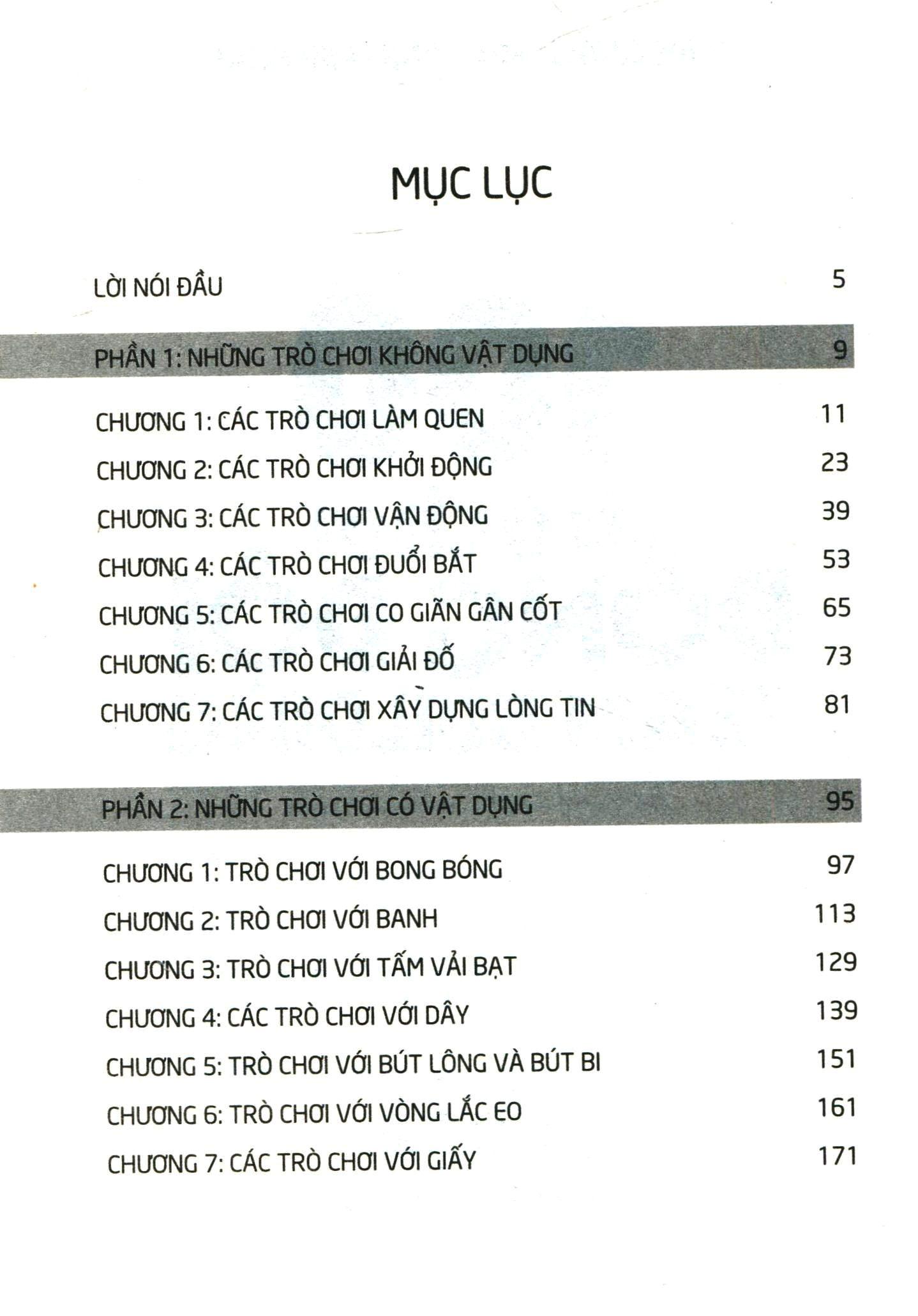 100 Trò Chơi Đồng Đội - Team Building