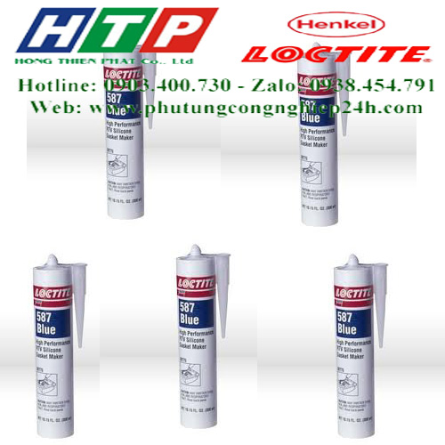 Keo dán thay thế ron loctite 587-85gr