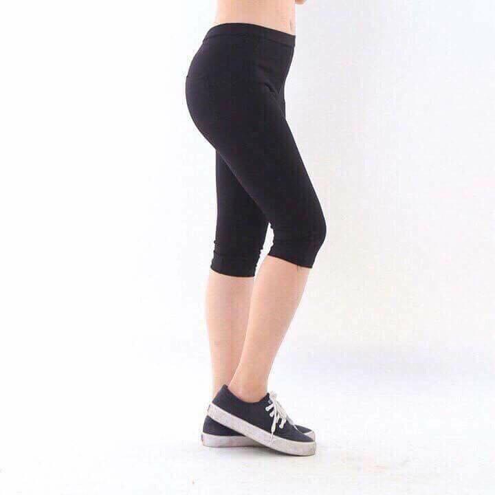 Quần Legging Ngố Nâng MÔng