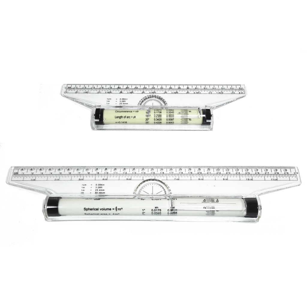 Thước kỹ thuật, thước lăn, rolling ruler đa năng