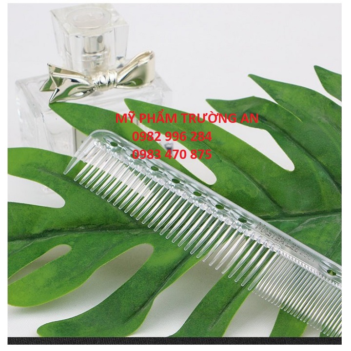 Lược cắt tóc ys339 trong suốt