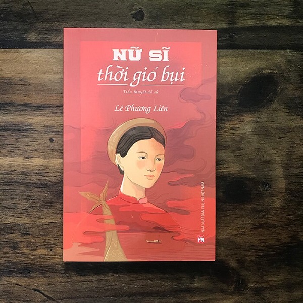 Sách - Nữ Sĩ Thời Gió Bụi - NXB Phụ Nữ VN
