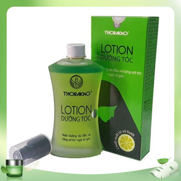 Tinh Dầu bưởi - Lotion Dưỡng Tóc 120ml Thorakao