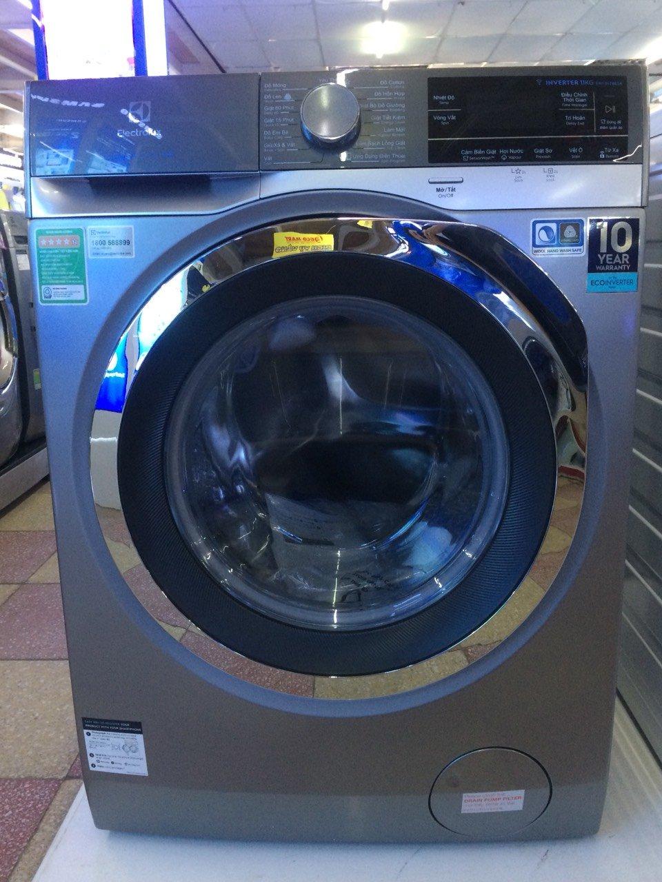Máy giặt Electrolux EWF1142BESA 11kg