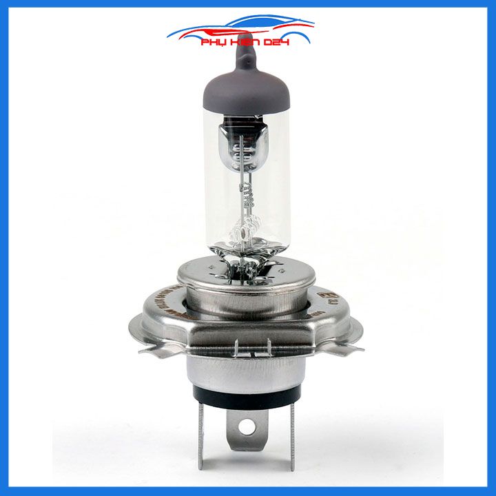 Bóng đèn pha halogen H4 12V 60/55W cho ô tô