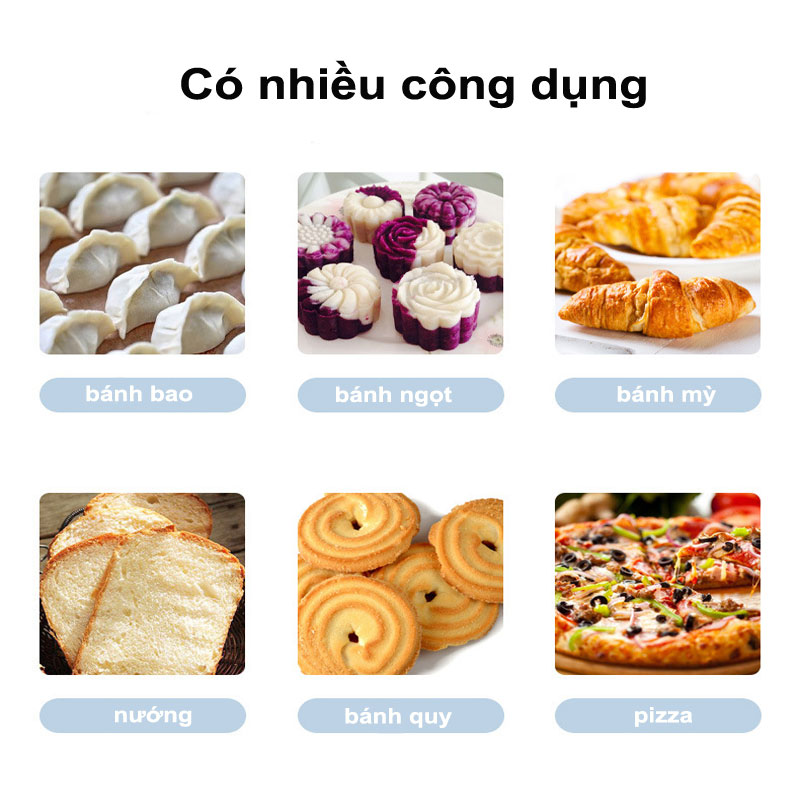 Silicon Dough Pads