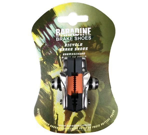 Má phanh xe đua Baradine 470TC